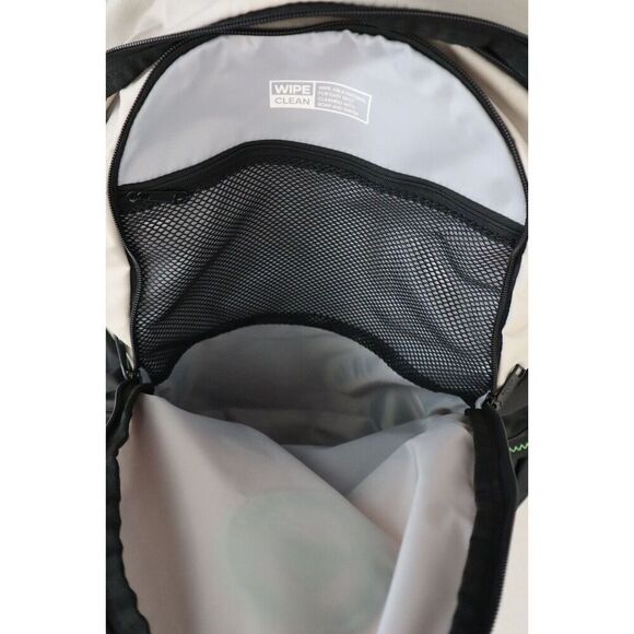 Adidas 5156584 Unisex Black/Wonder Beige City Icon 16" Laptop Backpack - Picture 8 of 16